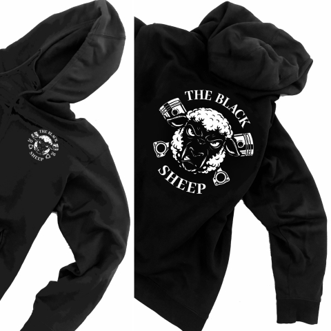The Black Sheep Sweetshirt 2026