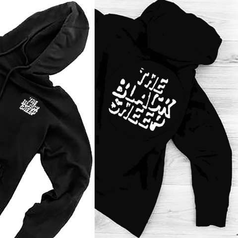 The Black Sheep Sweetshirt