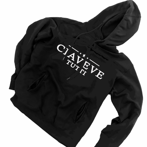 Ciaveve Tutti - Felpa