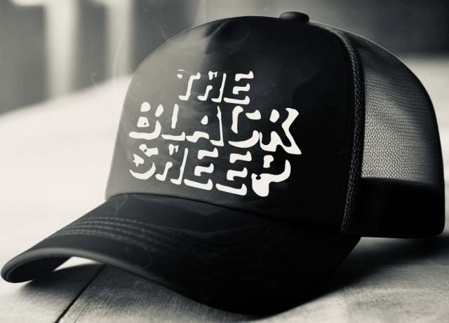 The Black Sheep - Cap
