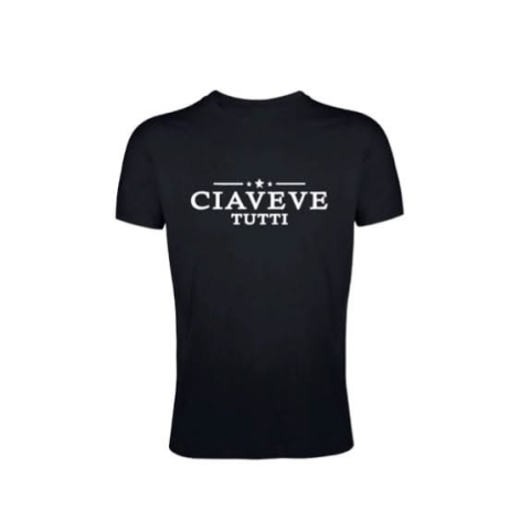 Ciaveve Tutti Tshirt Black
