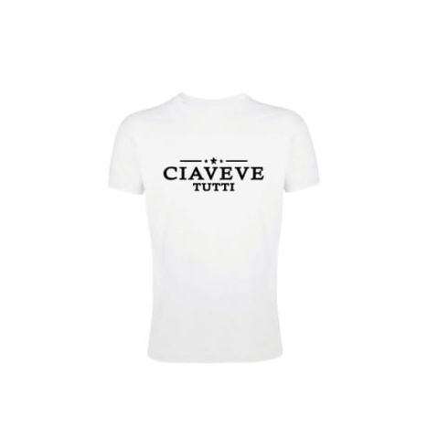 Ciaveve Tutti Tshirt White