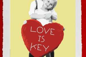 Love is key 9 Paper Edition