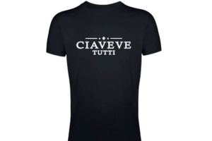 Ciaveve Tutti Tshirt Black