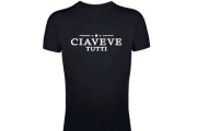 Ciaveve Tutti Tshirt Black