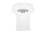 Ciaveve Tutti Tshirt White